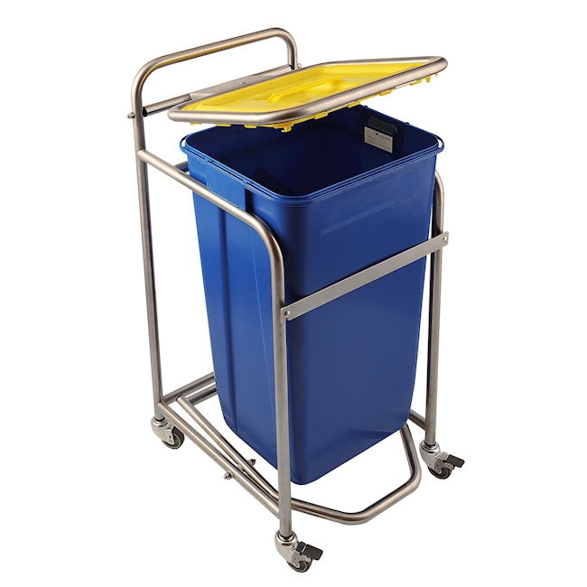 Foot dolly for VAT-5